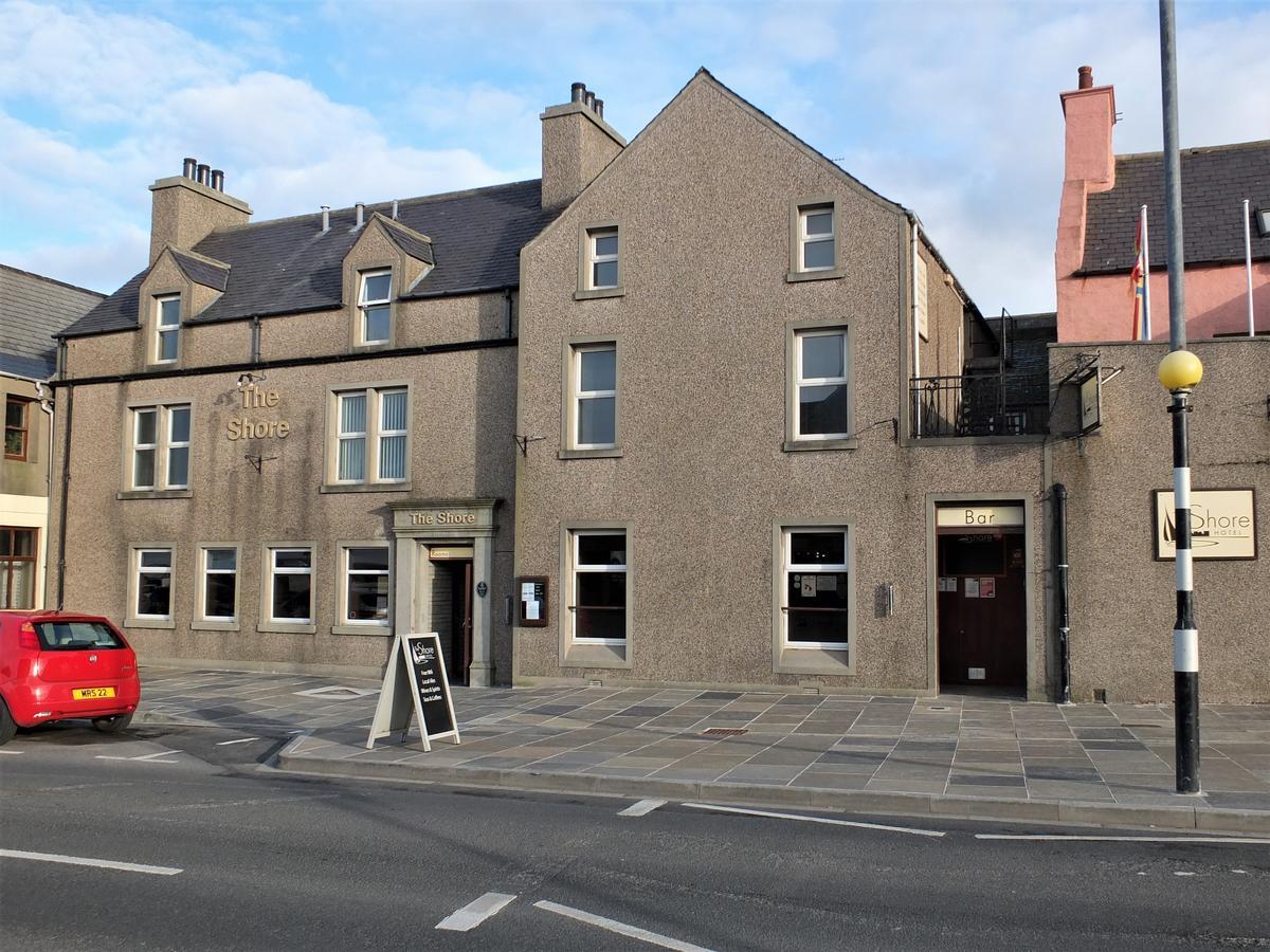 The Shore Kirkwall Exteriér fotografie